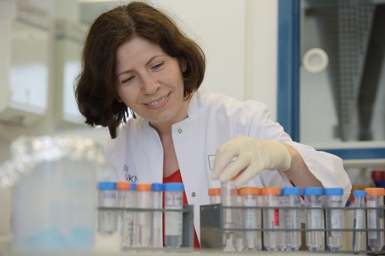 Dr. Eva Korpos<address>© CiM - Peter Grewer</address>