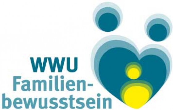 Logo WWU Familienbewusstsein<address>© WWU</address>