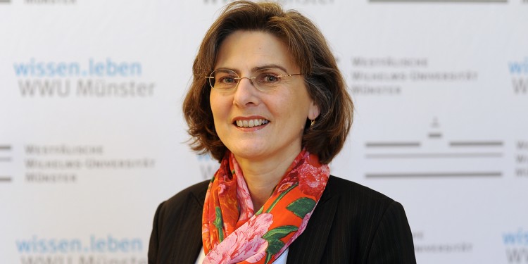Prof. Dr. Barbara Stollberg-Rilinger<address>© WWU - Peter Grewer</address>