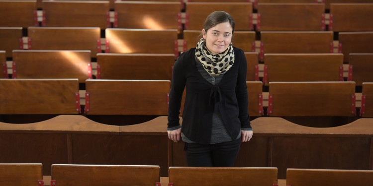 Prof. Dr. Helene Richter<address>&copy; WWU/Peter Grewer</address>