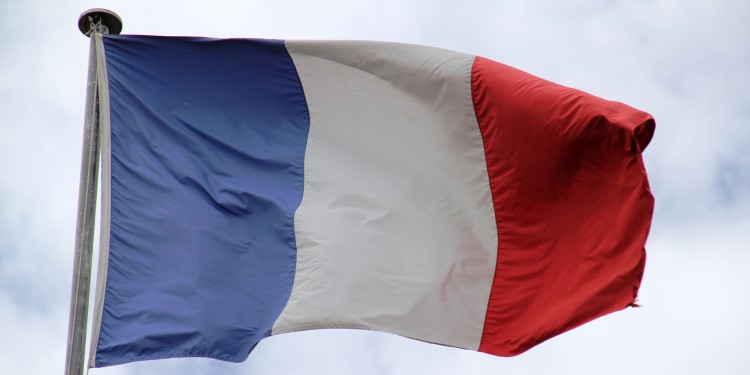 die französische Flagge<address>© colourbox.de</address>