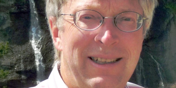 Prof. Dr. Diethard Tautz<address>&copy; privat</address>