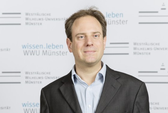 Prof. Dr. Christoph Scherber<address>© WWU/Svenja Haas</address>