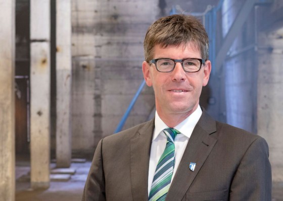 Prof. Dr. Michael Jäckel<address>© Universität Trier</address>