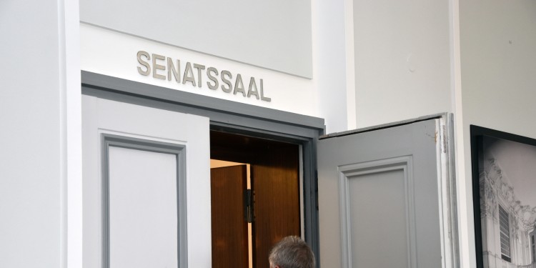Der WWU-Senat hat über den neuen Hochschulrat entschieden.<address>© WWU - Jana Schiller</address>