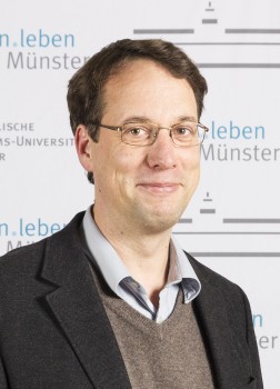 Prof. Dr. Achim Lichtenberger<address>© WWU - Laura Schenk</address>