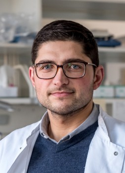 Sargon Groß-Thebing<address>&copy; WWU / Thomas Hauss</address>