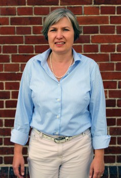 Dr. Sabine Happ<address>&copy; WWU - Kathrin Nolte</address>