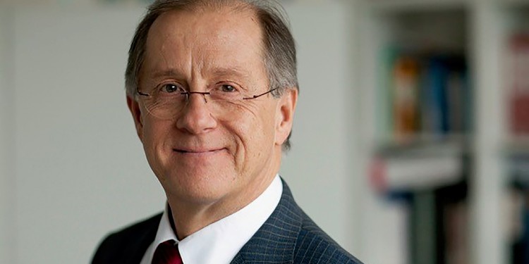 Prof. Dr. Wolfgang Berdel<address>&copy; UKM</address>