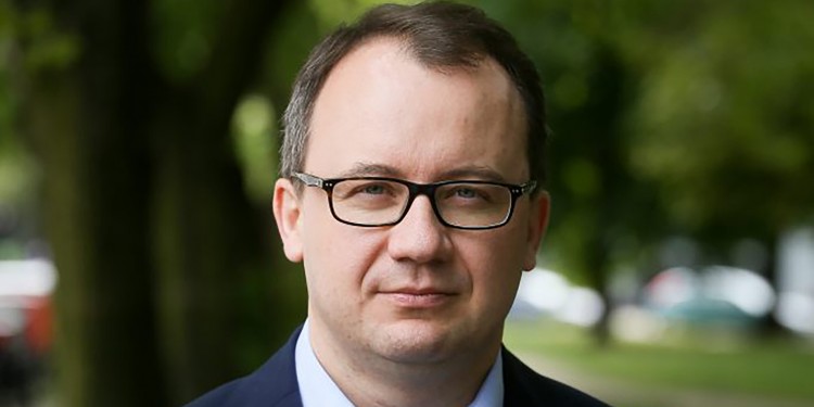 Prof. Dr. Adam Bodnar<address>&copy; privat</address>