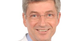 Prof. Dr. Helmut Baumgartner (Medizin/UKM)<address>&copy; UKM - Sylwia Marschalkowski</address>