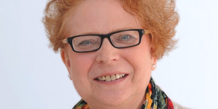 Theologin Cornelia Coenen-Marx<address>&copy; WWU - privat</address>