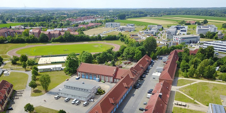 Uni münster geschlossen