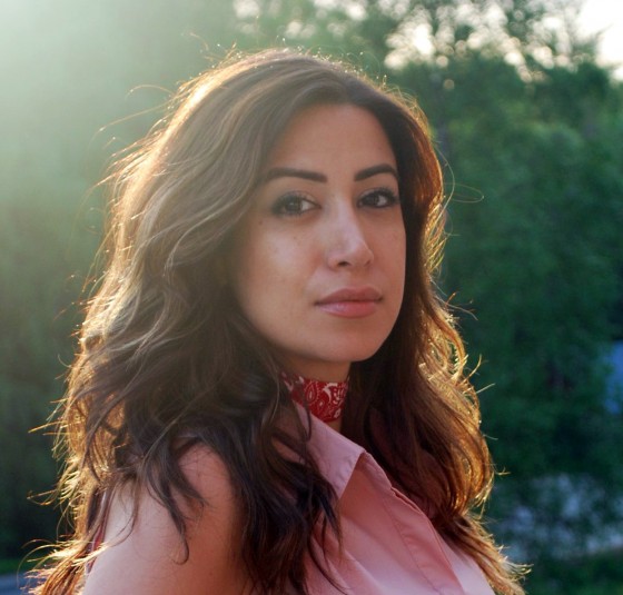 Mehrnaz Ataei<address>&copy; Privat</address>