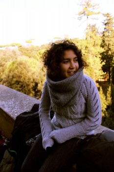 Ana Maria Bustamante<address>&copy; Privat</address>