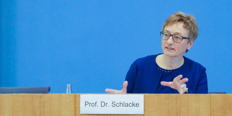Prof. Dr. Sabine Schlacke<address>© WBGU</address>
