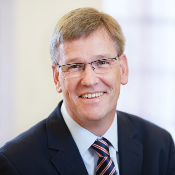 Prof. Dr. Johannes Wessels<address>&copy; WWU - Peter Wattendorff</address>