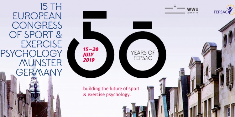 FEPSAC 2019, 15th Congress of Sport Exercise Psychology<address>© FEPSAC 2019</address>
