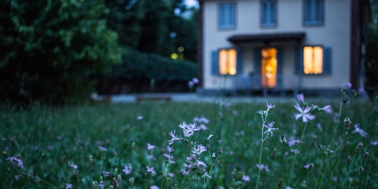 Einfamilienhaus mit Garten<address>&copy; Valentina Locatelli / unsplash.com</address>