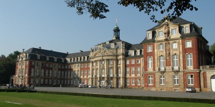 Die Universität Münster ist im aktuellen "Times Higher Education World University Ranking" unter den Top 200.<address>&copy; WWU - Peter Grewer</address>