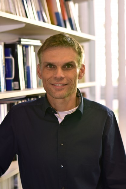 Prof. Dr. Armido Studer (Chemie) © WWU - AK Studer