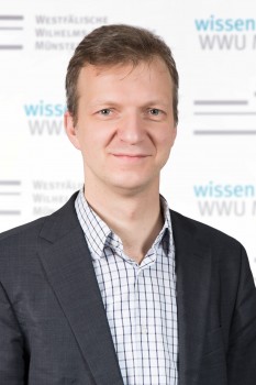 Prof. Dr. Thomas Großbölting<address>© WWU - Peter Grewer</address>