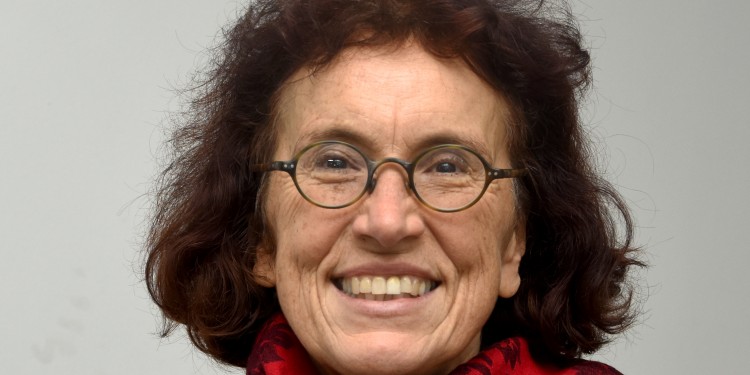 Prof. Dr. Susanne Günthner<address>© WWU - Julia Harth</address>