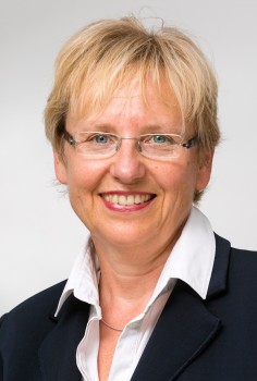 Dr. Annette Barkhaus ist die stellvertretende Leiterin der Abteilung Forschung beim Wissenschaftsrat.<address>© Wissenschaftsrat - Nierhoff</address>