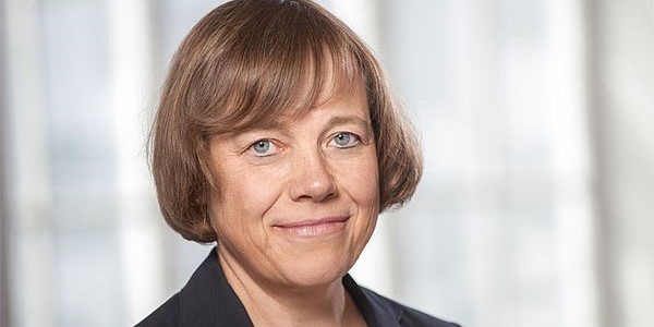 Präses Annette Kurschus<address>&copy; EKvW</address>