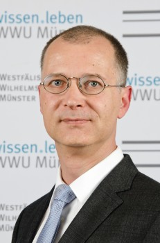 Prof. Dr. Olaf Blaschke<address>© WWU - Laura Grahn</address>