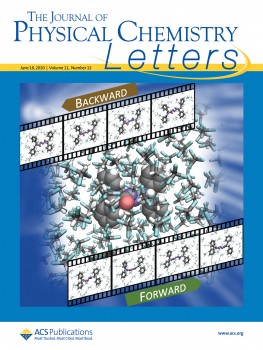 The study was selected for the cover of the print edition of the journal, which was published on June 18.<address>© The Journal of Physical Chemistry Letters, ACS</address>