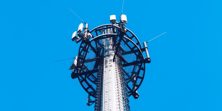 Sendemast<address>© unsplash - Markus Spiske</address>