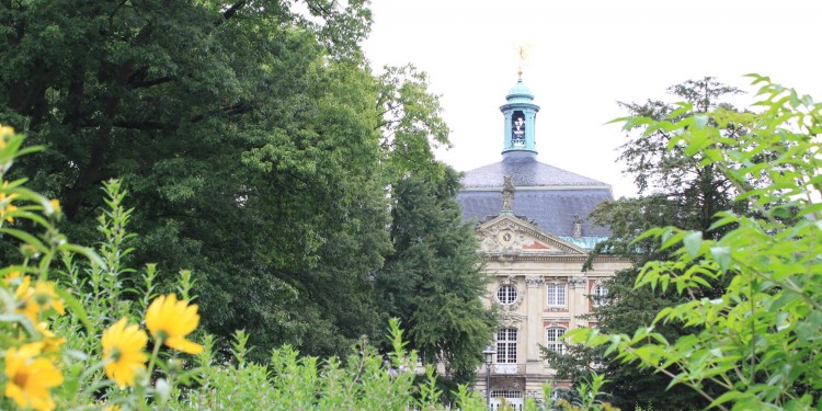 Die Universität Münster ist im aktuellen &quot;Times Higher Education World University Ranking&quot; unter den Top 200.<address>© Friederike Stecklum</address>