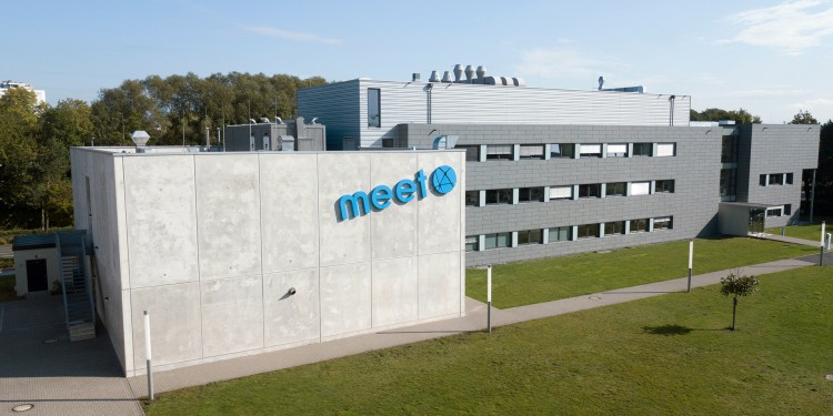 Das MEET-Batterieforschungszentrum<address>© WWU - Jan Lehmann</address>