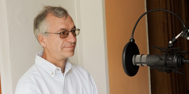 Prof. Dr. Andreas Hensel<address>&copy; WWU - SP</address>