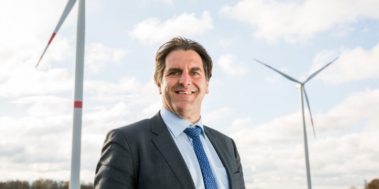 Prof. Dr. Andreas Löschel<address>&copy; WWU - Peter Leßmann</address>