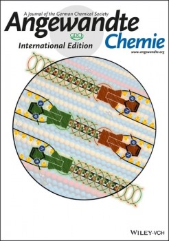 The study was chosen for the cover of the print version of the journal.<address>© Angewandte Chemie Int. Ed.</address>