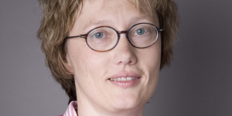 Prof. Dr. Heike Bungert ist neue Gleichstellungsbeauftragte der WWU Münster<address>© WWU - Julia Holtkötter</address>