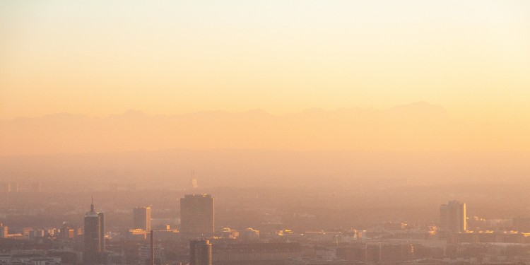 Umweltgifte und Smog in Großstädten führen bei Menschen nicht automatisch zu Krankheiten. Wichtig ist vor allem die Fähigkeit, mit solchen Belastungen umzugehen.<address>© Dimitry Anikin on Unsplash</address>