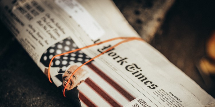 Whether the election of Joe Biden as the 46th President of the United States will have an impact on Americans&#039; understanding of democracy and on academic relations with Europe is discussed by three researchers of Münster University in their guest articles.<address>© Jon Tyson on Unsplash</address>