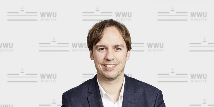 Prof. Dr. Moritz Vormbaum<address>© WWU – Jana Knieriemen</address>