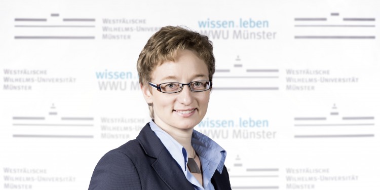 Prof. Dr. Sabine Schlacke<address>© WWU - Benedikt Weischer</address>