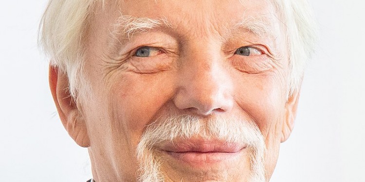 Prof. Dr. Jan Assmann<address>&copy; Martin Kraft</address>