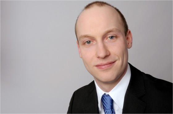 Prof. Dr. Meinald Thielsch<address>&copy; WWU - privat</address>