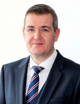 Prof. Dr. Ryan Gilmour<address>© Köhler Photographie</address>