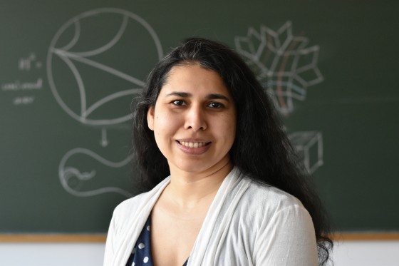 Dr. Bakul Sathaye<address>© WWU - Victoria Liesche</address>