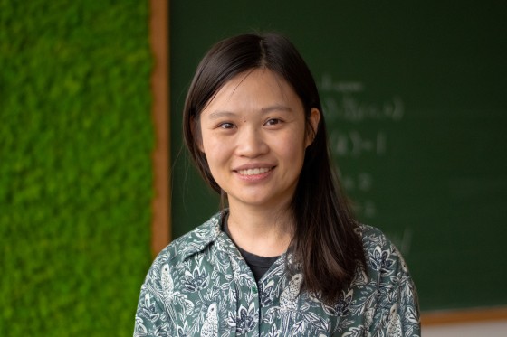 Dr. Tingxiang Zou<address>© WWU - Victoria Liesche</address>