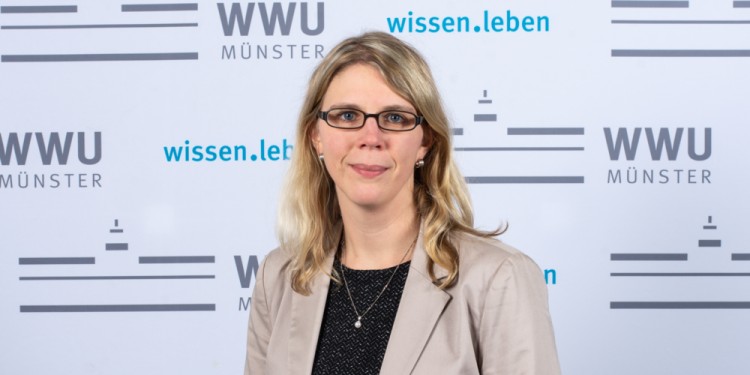 Prof. Dr. Julia Metag<address>© WWU - Lukas Walbaum</address>