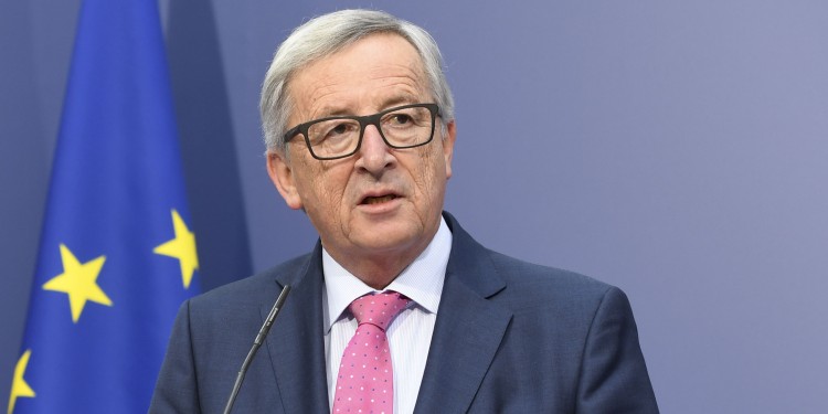 Jean-Claude Juncker (ehemaliger Präsident der Europäischen Kommission)<address>© Europäische Kommission</address>