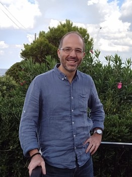 Dr. Francesco Catania<address>&copy; Kaytlin Long</address>